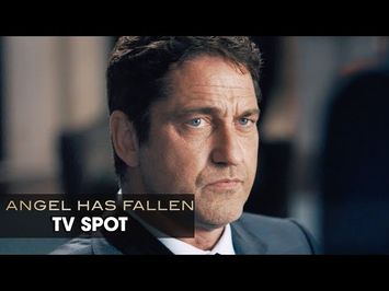 Angel Has Fallen (2019 Movie) Official TV Spot “SIDE” — Gerard Butler, Morgan Freeman