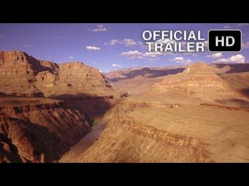 Grand Canyon Adventure: River At Risk - Official IMAX Trailer - HD