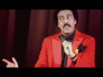 Larry Karaszewski on RICHARD PRYOR: LIVE ON THE SUNSET STRIP