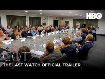 Game of Thrones: The Last Watch | Official Documentary Trailer | HBO