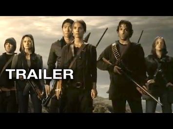 Tomorrow, When the War Began Official Trailer (2010)