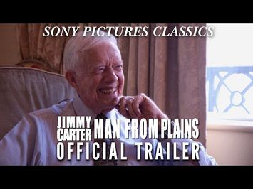 Jimmy Carter Man From Plains trailer