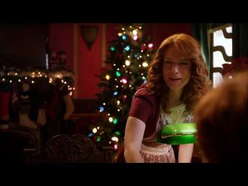 Hallmark Channel - Annie Claus Is Coming To Town - Premiere Promo