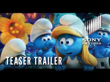 SMURFS: THE LOST VILLAGE - Official Teaser Trailer (HD)