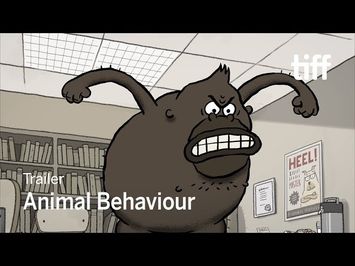 ANIMAL BEHAVIOUR Trailer | TIFF 2018