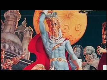 Flesh Gordon (1974) - Trailer HD 1080p