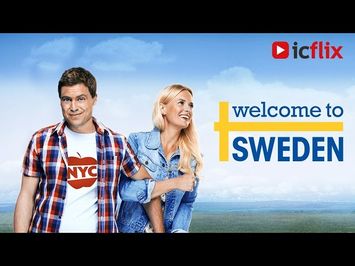 Welcome to Sweden Trailer HD - Available on icflix