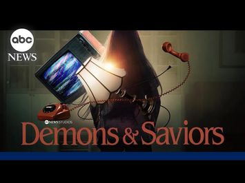 ‘Demons and Saviors’ tells the remarkable story of Christina Boyer