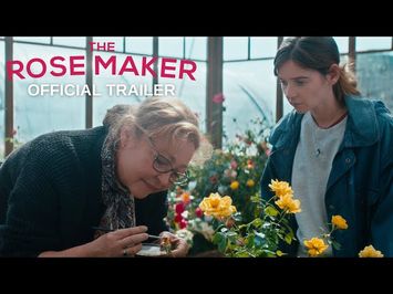 THE ROSE MAKER | Official U.S. Trailer | In Select Theaters April 1