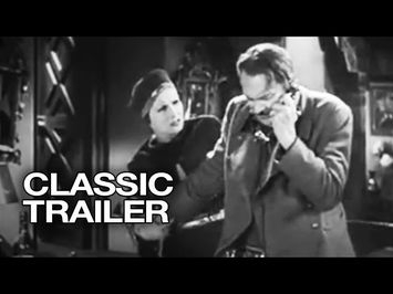 Mata Hari Official Trailer #1 - Lionel Barrymore Movie (1931) HD