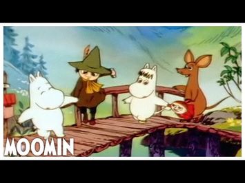 The Moomins 90's opening | Full Song