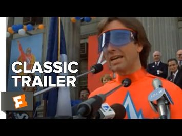 Hero At Large (1980) Official Trailer - John Ritter, Anne Archer Movie HD