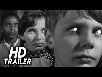 Children of the Damned (1964) Original Trailer [FHD]