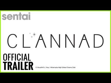 Clannad Official Trailer