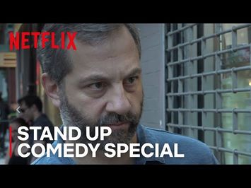 Judd Apatow: The Return | Teaser [HD] | Netflix