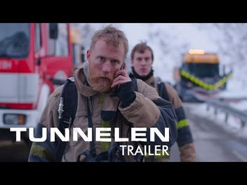 TUNNELEN | TRAILER | Kommer på kino 25. desember?