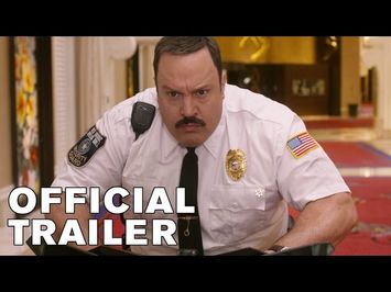 PAUL BLART: MALL COP 2 - Official Trailer