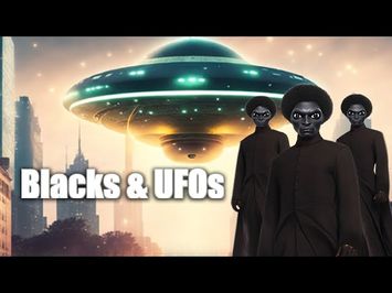 BLACKS & UFOs - TRAILER