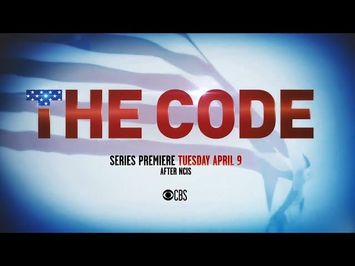 The Code CBS Extended Trailer