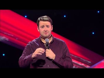 Jason Manford: First World Problems - Trailer