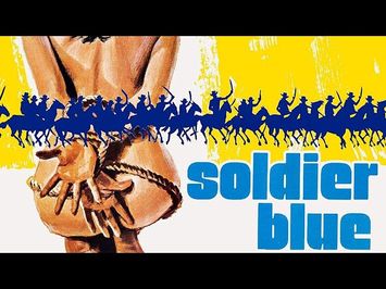 Official Trailer - SOLDIER BLUE (1970, Candice Bergen, Peter Strauss, Donald Pleasence)