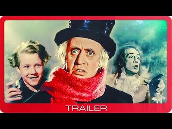 A Christmas Carol aka Scrooge ≣ 1951 ≣ Trailer #2