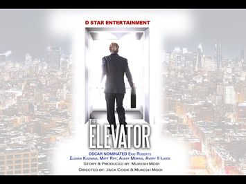 Eric Roberts interview for movie THE ELEVATOR