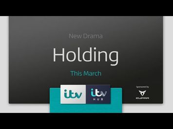 Holding - Starts This March On ITV & ITV Hub | ITV