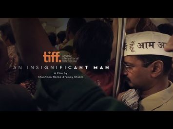 An Insignificant Man | Trailer | Festival 2016