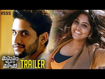 Saahasam Swaasaga Saagipo Theatrical Trailer | AR Rahman | Naga Chaitanya | Gautham Menon #SSSMovie