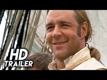 Master and Commander (2003) Original Trailer [FHD]