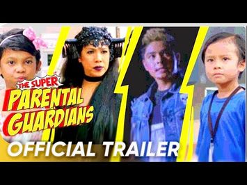 The Super Parental Guardians Official Trailer | Vice, Coco | 'The Super Parental Guardians'