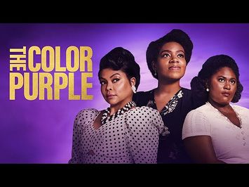 'The Color Purple' | Scene at The Academy