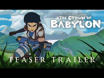 Esluna: The Crown of Babylon Teaser 01