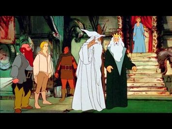 The Lord of the Rings (1978) Trailer.