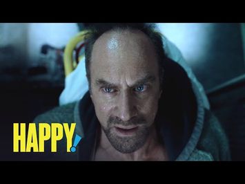 HAPPY! | New Case | SYFY