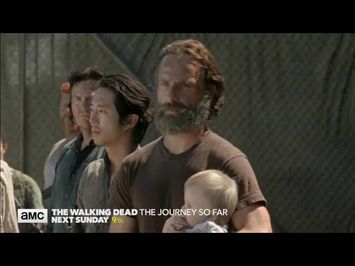 The Walking Dead 'The Journey So Far Special' Promo