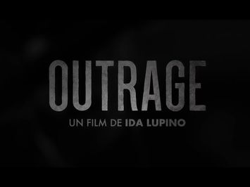 Outrage (1950) - Bande annonce reprise 2020 HD VOST