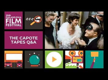 PFF29 Q&A | THE CAPOTE TAPES