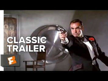 Diamonds Are Forever (1971) Official Trailer - Sean Connery James Bond Movie HD