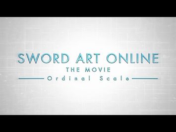 Sword Art Online the Movie English Subtitled Trailer 1