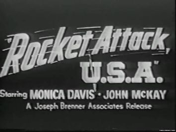 Rocket Attack USA Trailer