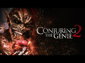 Conjuring The Genie 2 | Official Trailer | Horror Brains