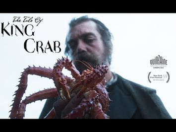 The Tale of King Crab - Official U.S. Trailer - Oscilloscope Laboratories HD