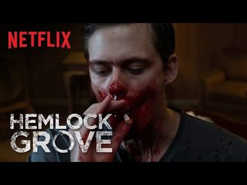 Hemlock Grove - Season 2 | Official Trailer [HD] | Netflix