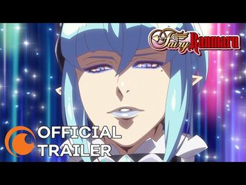 Fairy Ranmaru | OFFICIAL TRAILER