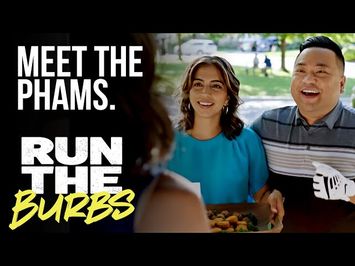 RUN THE BURBS | Season one trailer