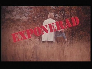 Exponerad (The Depraved) (1971) - Trailer