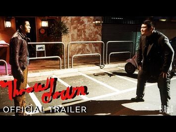 THROW DOWN (Masters of Cinema) New & Exclusive Trailer