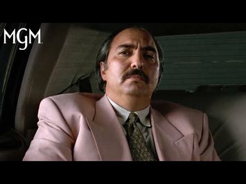 GET SHORTY (1995) | Pablo Escobar Scene | MGM